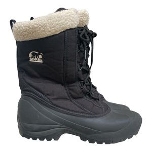 Sorel Women’s Cumberland waterproof snow boots sz 10